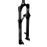 FOURCHE VTT 29 " ROCKSHOX JUDY SILVER TK SOLO AIR NOIR POUR FREIN A DISQUE PIVOT LISSE 1"1-8-28,6 EXTERIEUR DEB. 100MM - ROUE BLOCAGE RAPIDE