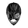 TROY LEE DESIGNS SE4 VISOR (CF), PINSTRIPE, NAVY, ONE SIZE