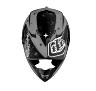 TROY LEE DESIGNS SE4 VISOR (CF), TWILIGHT, NAVY, ONE SIZE