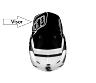 TROY LEE DESIGNS SE4 HELMET VISOR, SKOOLY, BLACK/YELLOW, ONE SIZE