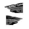 TROY LEE DESIGNS SE4 VISOR, CORSA, NAVY/CYAN, ONE SIZE