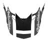 TROY LEE DESIGNS SE4 HELMET VISOR, QUATTRO, BLUE, ONE SIZE