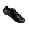 CHAUSSURE ROUTE GES ROADSTER2 NOIR T37 FIXATION MICROCLIP ATOP-VELCRO COMPATIBLE LOOK-SHIMANO (PAIRE)