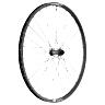 ROUE VTT DISQUE 29" DT SWISS X1900 BOOST CENTERLOCK TUBELESS READY AVANT NOIR COMPATIBLE AXE TRAVERSANT 15-110 - JANTE 25C - RESISTE POIDS 110KGS