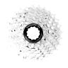 CASSETTE  7V. P2R 11-28 POUR SHIMANO-SRAM VTT ARGENT (11-13-15-18-21-24-28)