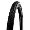 PNEU VTC - VAE URBAIN 700 X 47 (29 X 1,75) SCHWALBE MARATHON E-PLUS NOIR TR (47-622) RENFORT 5MM FLANC REFLEX HOMOLOGUE VAE E50