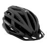 CASQUE VELO ADULTE GIST E-BIKE PLANET URBAN BLEU MAT IN-MOLD TAILLE 56-62 REGLAGE MOLETTE 212GRS - ECLAIRAGE INTEGRE