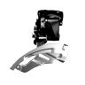 DERAILLEUR VTT AVANT SHIMANO ALTUS 9X3 M431 COLLIER HAUT 34,9-31,8-28,6 TIRAGE HAUT-BAS