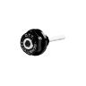 DVO AIR SPRING FOOT NUT ASSY, DIAMOND D2-BERYL | ONYX D2 SC
