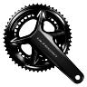 PEDALIER ROUTE SHIMANO 12V. ULTEGRA R8100 165MM 52-36