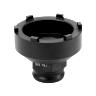 OUTIL PRO DEMONTE ECROU CYCLUS POUR VAE PANASONIC COMPATIBLE AVEC L'OUTIL SNAP.IN 179967 OU CLE 32MM