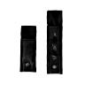 TROY LEE DESIGNS SE4 CHINSTRAP COVER, BLACK, ONE SIZE, ONE SIZE