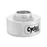 OUTIL PRO SUPPORT ROULEMENT CYCLUS POUR DIAMETRE INTERIEUR 12MM ET EXTERIEUR 28MM -A UTILISER AVEC LE PRESSE ROULEMENT CYCLUS REF 180126 -