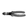 PINCE COUPANTE PRO KNIPEX ROBUSTE 180MM GRIS ANTIROUILLE POUR EPAISSEUR DE MATERIAU DE 2,2 A 3,8MM AVEC POIGNEE ERGONOMIQUE (74 02 180)  -MADE IN GERMANY-