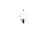 NG SPORTS CUMEEN SIDE-ENTRY BOTTLE CAGE, NATURAL GREY