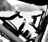 NG SPORTS CUMEEN RECYCLE SIDE-ENTRY BOTTLE CAGE, RECYCLETE MATERALIEN, MATTE BLACK