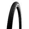 PNEU VTT URBAIN 26 X 1.75 SCHWALBE ROAD CRUISER HS484 NOIR FLANC BEIGE TR (47-559)