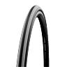 PNEU INVALIDE 24 X 1.00 SCHWALBE RIGHTRUN NOIR BANDE GRISE (25-540) RENFORT K-GUARD