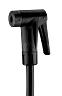 NG SPORTS CASSEA FLOOR PUMP HEAD, BLACK