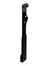 NG SPORTS UNIVERSAL KICKSTAND, CHAINSTAY MOUNT, 24-29", 18MM, BLACK/CARBON