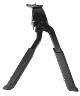 NG SPORTS TWIN KICKSTAND, MID MOUNT, 24-28", BLACK