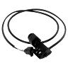 CABLE BOSCH POUR BATTERIE PORTE BAGAGE 1100MM BDU2XX - BDU3XX - BDU4XX - BCH221