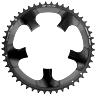 PLATEAU ROUTE 5BRA D.110 POUR SHIMANO ULTEGRA 6750  STRONGLIGHT 48DTS EXTERIEUR NOIR CT2  10V.