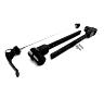 NG SPORTS PADDAH+MASALAH QR ADAPTOR KIT, 225MM, BLACK
