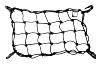 NG SPORTS CARGO WEB, 380X250MM, REFLECTIVE, BLACK/GREY