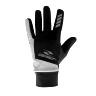 GANTS VELO HIVER LONG GIST SUPER ROUBAIX NOIR LONG  M (PAIRE SUR CARTE)  COMPATIBLE ECRAN TACTILE    -0085