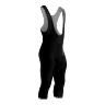 CUISSARD COURT GIST CORSAIRE A BRETELLES (SOUS LE GENOU) FOND 3 DENSITY NOIR  XL    -5150