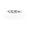 RUBAN DE MASQUAGE-PROTECTION HPX 110°C BLANC-CREME 25MM X 50M