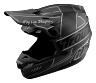 TROY LEE DESIGNS SE5 ECE COMPOSITE MIPS HELMET, TEAM, GRAY, M | 57-58CM