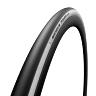 PNEU ROUTE 700 X 28 MICHELIN POWER CUP CLASSIC NOIR FLANC BEIGE TS (28-622)