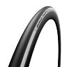 PNEU ROUTE 700 X 25 MICHELIN POWER CUP GUMX CLASSIC NOIR FLANC BEIGE TUBELESS READY TS (25-622)