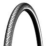 PNEU VTT URBAIN 24 X 1.85 MICHELIN PROTEK MAX RENFORT 5MM NOIR TR (47-507) FLANC REFLEX COMPATIBLE VAE