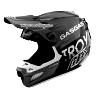 TROY LEE DESIGNS SE5 ECE COMPOSITE MIPS HELMET, GASGAS FUMES, RED/BLACK, XL | 60-61CM, 60CM, 61CM, XL