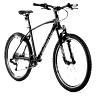 VELO MUSCULAIRE VTT 26 LEADER FOX MXC HOMME NOIR MAT-VERT 8V CADRE 20 POUCES (TAILLE ADULTE 180 à 188 CM)