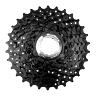 CASSETTE 12V. SUNRACE RZ800 11-30 ROUTE COMPATIBLE SHIMANO NOIR (LIVRE EN BOITE)