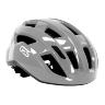 CASQUE VELO ADULTE GES ROUTE-GRAVEL X-WAY ORANGE IN-MOLD TAILLE 54-58 FIT-SYSTEM (VENDU EN BOITE)