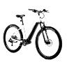 VELO ELECTRIQUE-VAE VTT 29 LEADER FOX SWAN FEMME BLANC 9V MOTEUR CENTRAL BAFANG M300 36V 80NM BATTERIE 15AH (20'' - H52CM - TAILLE L - POUR ADULTE DE 178CM à 185CM)