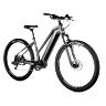 VELO ELECTRIQUE-VAE VTT 29 LEADER FOX SWAN FEMME BLEU MAT 9V MOTEUR CENTRAL BAFANG M300 36V 80NM BATTERIE 15AH (20'' - H52CM - TAILLE L - POUR ADULTE DE 178CM à 185CM)