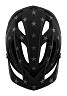 TROY LEE DESIGNS A2 VISOR, SUPERSTAR, BLACK, ONE SIZE