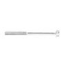 VIS 6 PANS EPAULE M6 X 30 MM CHROME SW8 (SACHET DE 10 PIECES)  -SELECTION P2R-