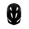 TROY LEE DESIGNS A2 VISOR, DECOY, BLACK/STONE, ONE SIZE