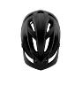 TROY LEE DESIGNS A2 VISOR, DECOY, DARK GRAY/FLO PINK, ONE SIZE