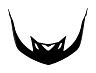 TROY LEE DESIGNS A2 HELMET VISOR, DECOY, RAVEN, ONE SIZE