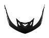 TROY LEE DESIGNS A2 HELMET VISOR, SILHOUETTE, GREEN, ONE SIZE