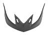 TROY LEE DESIGNS A2 VISOR, STAIND, SILVER/BLUE, ONE SIZE