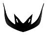 TROY LEE DESIGNS A2 VISOR, NAVY, ONE SIZE
